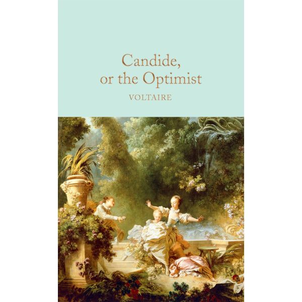 CANDIDE, OR THE OPTIMIST