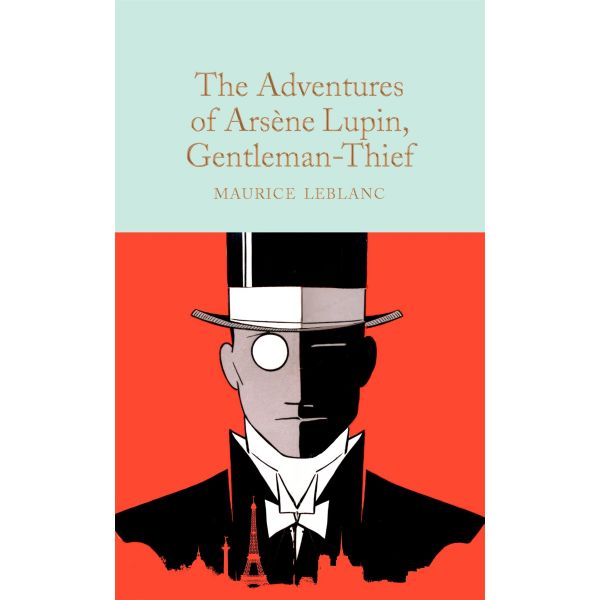 THE ADVENTURES OF ARSENE LUPIN, GENTLEMAN-THIEF