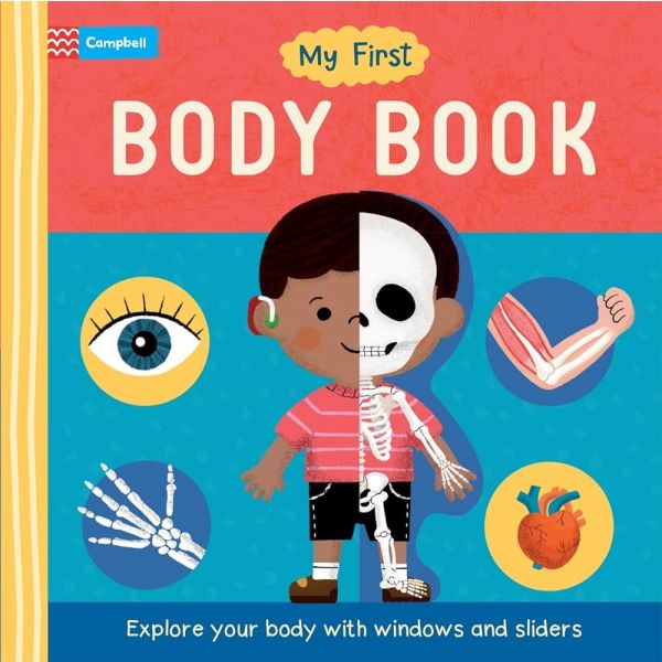 MY FIRST BODY BOOK