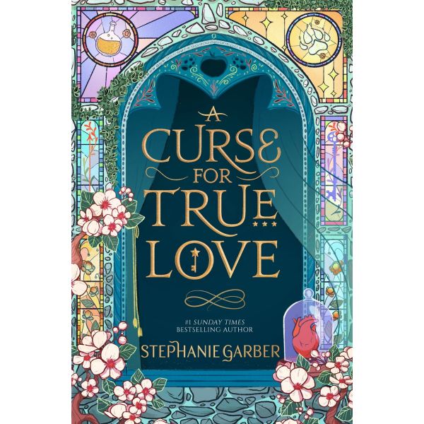 CURSE FOR TRUE LOVE