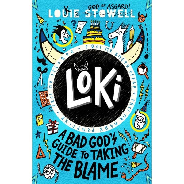 LOKI: A Bad God`s Guide to Taking the Blame