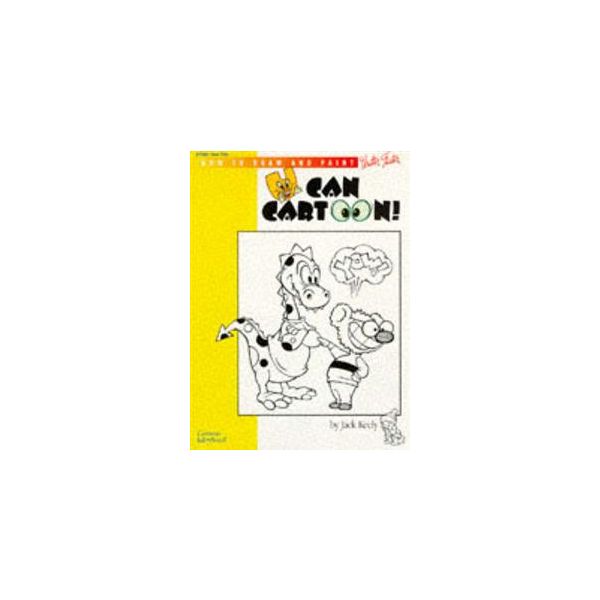 CHARACTERS: Learn to draw cartoons step by step