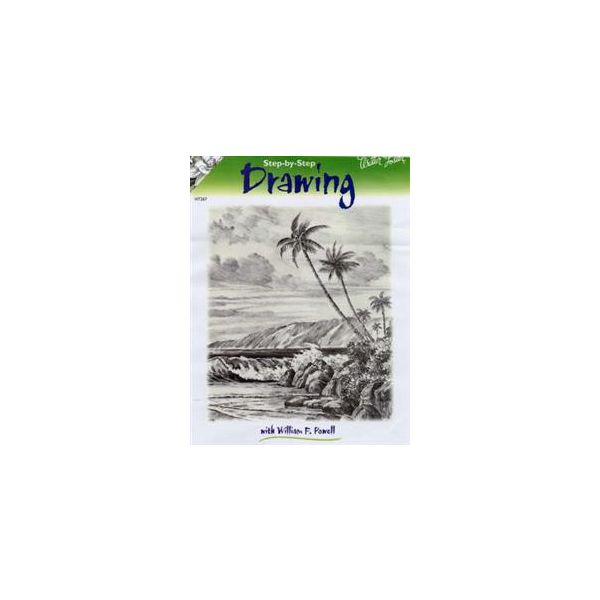 DRAWING 2: Learn to draw step by step