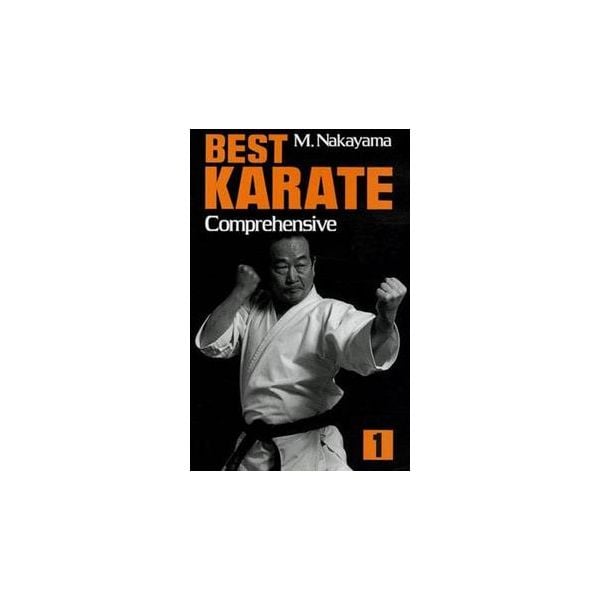 BEST KARATE, Volume 1