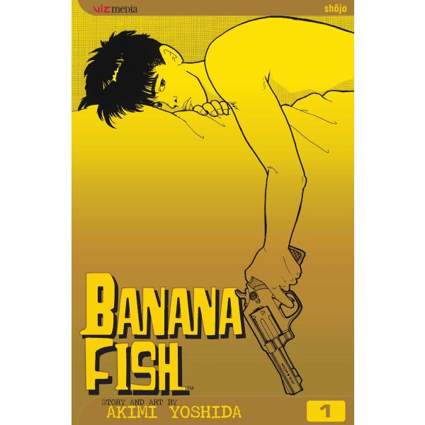 BANANA FISH, Vol. 1