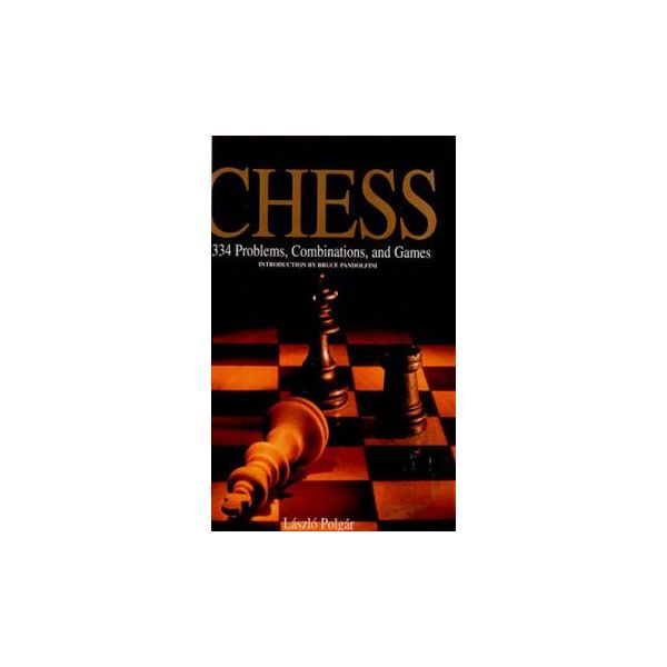 CHESS: 5334 Problems, Combinations And Games