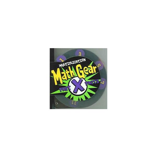 MATH GEAR: Fast Facts - Multiplication