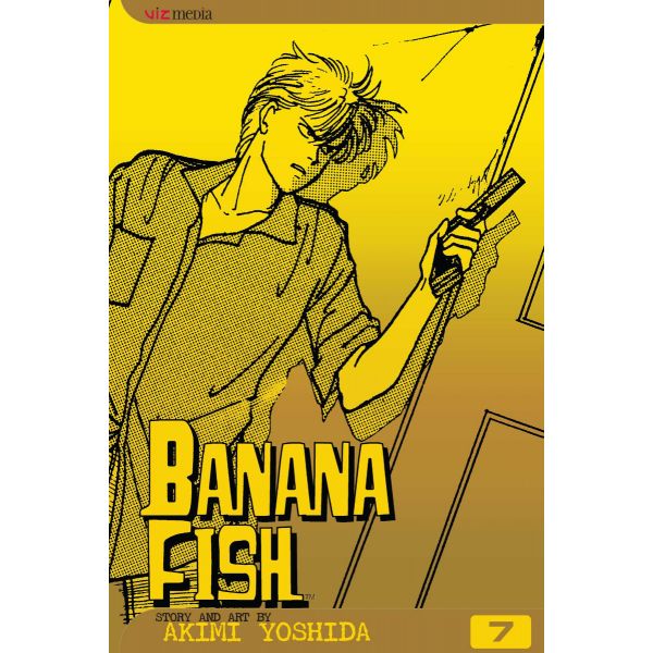 BANANA FISH, Vol. 7