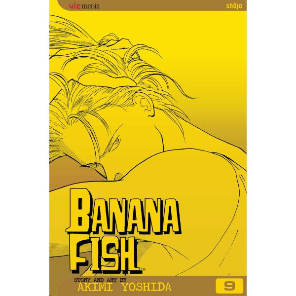 BANANA FISH, Vol. 9