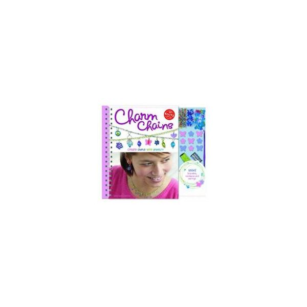 CHARMED CHAINS: Mixed media product