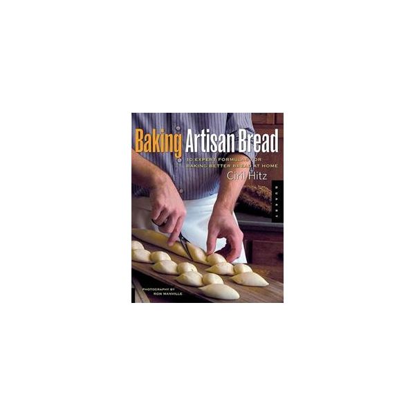 BAKING ARTISAN BREAD