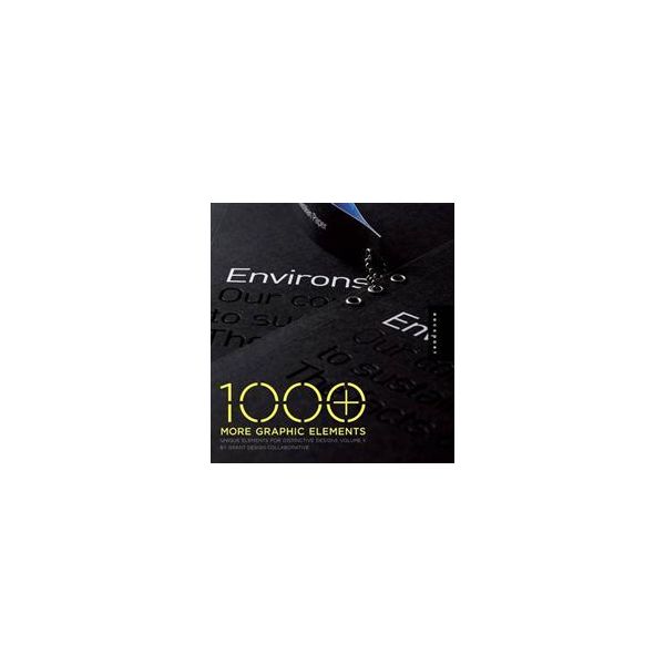 1000 MORE GRAPHIC ELEMENTS: Vol.2