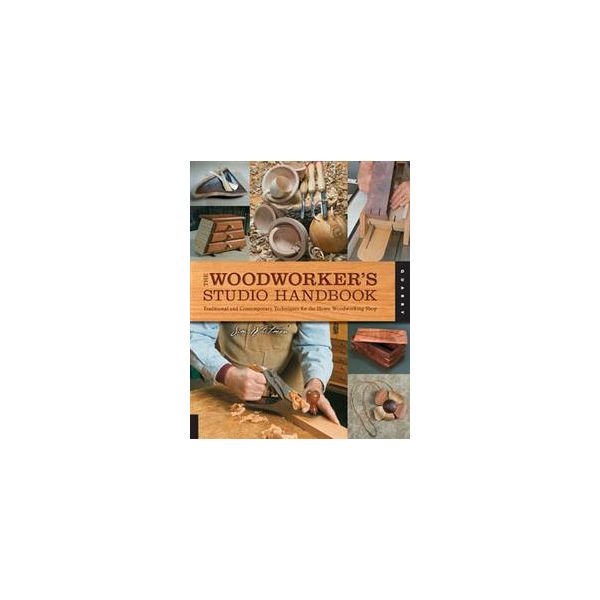 THE WOODWORKER`S STUDIO HANDBOOK