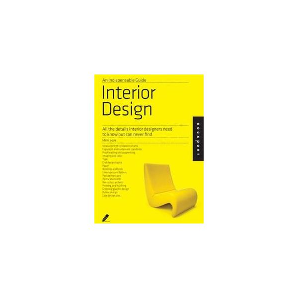 THE INTERIOR DESIGN REFERENCE & SPECIFICATION BO