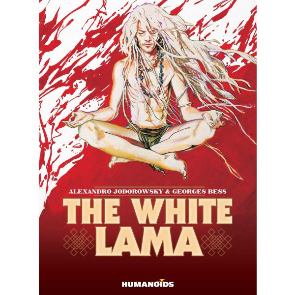 WHITE LAMA