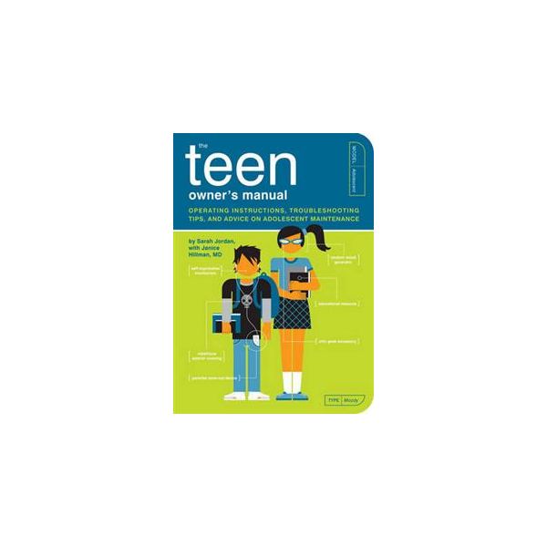 TEENAGER OWNER`S MANUAL: Operating Instructions,