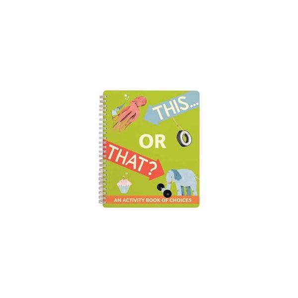 THIS OR THAT: DIARY
