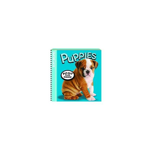 SOFT SHAPES PUPPIES