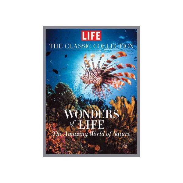 WONDERS OF LIFE: Includes 5 Removable Prints Rea