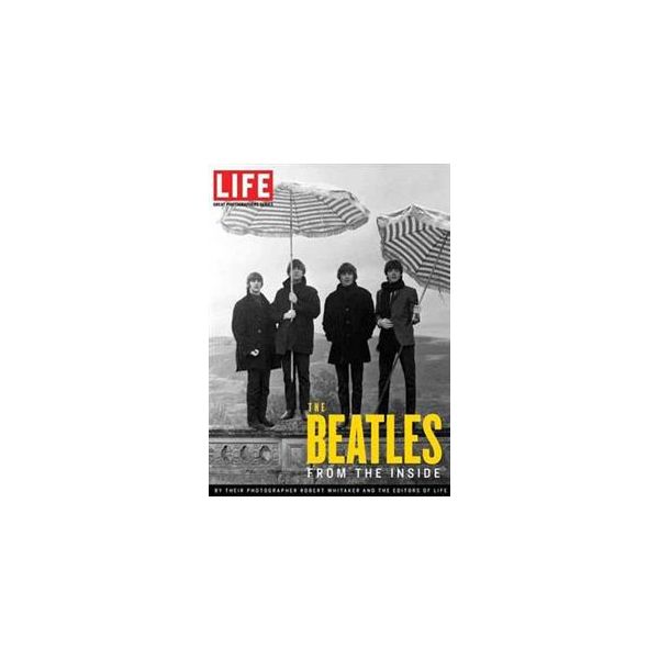 WITH THE BEATLES. “Life Great Photographers Seri