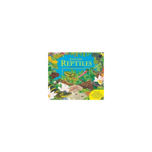 EXPLORE REPTILES