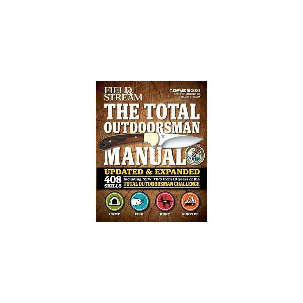 THE TOTAL OUTDOORSMAN MANUAL, 10th Anniversary E
