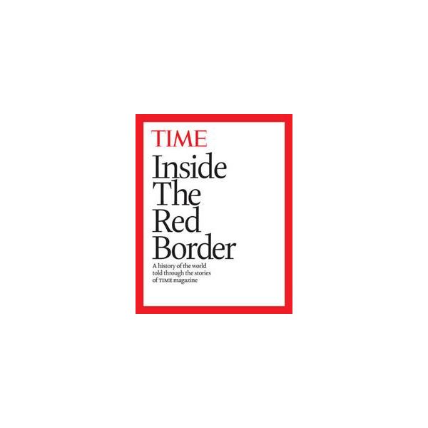 TIME INSIDE THE RED BORDER