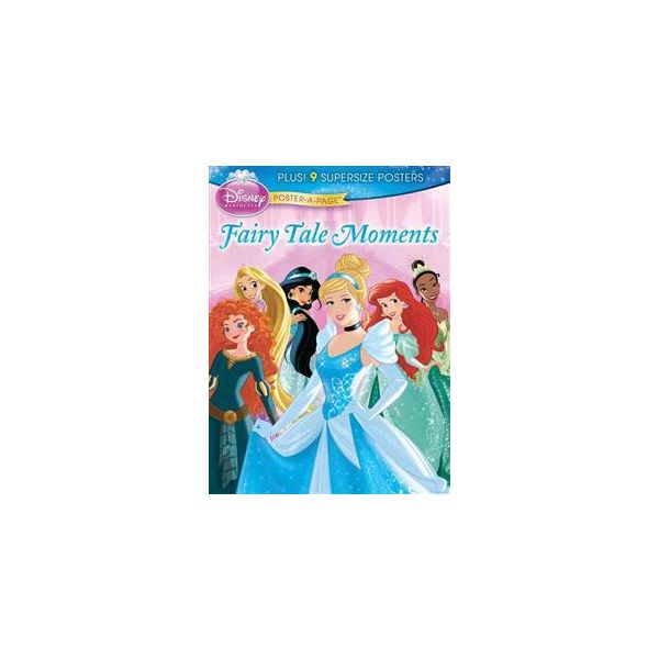 DISNEY PRINCESS: Fairy Tale Moments