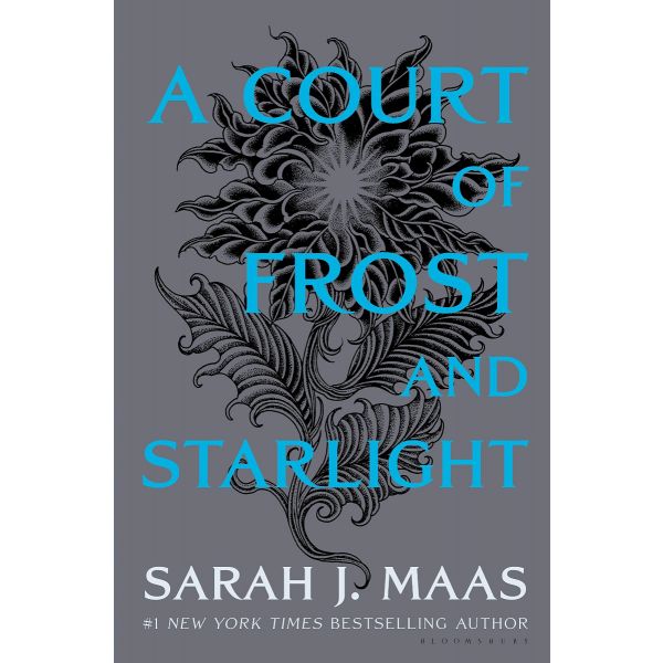 A COURT OF FROST AND STARLIGHT.