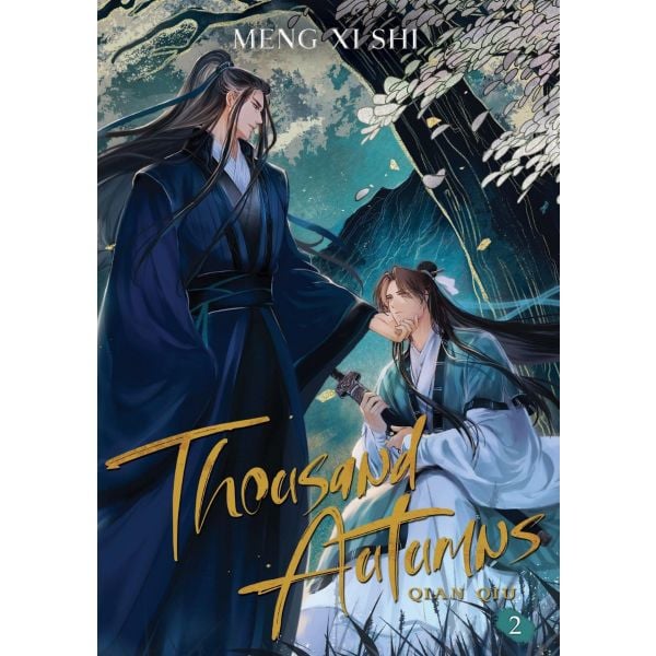 THOUSAND AUTUMNS: Qian Qiu Vol. 2