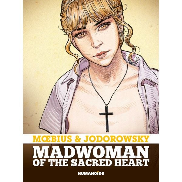 MADWOMAN OF THE SACRED HEART