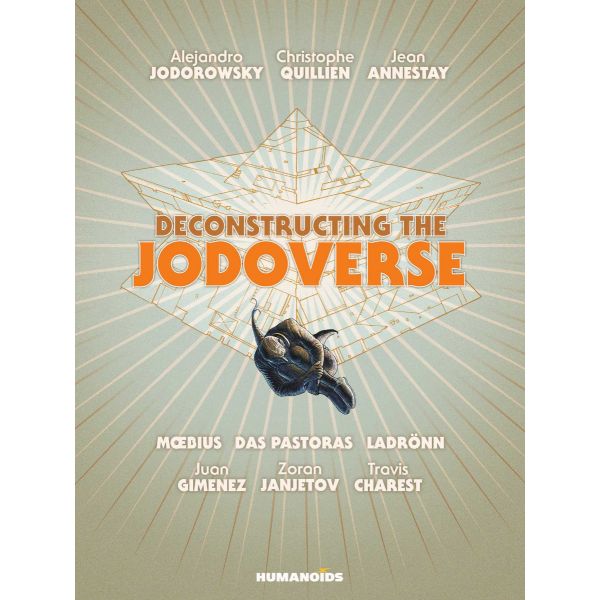 DECONSTRUCTING THE JODOVERSE