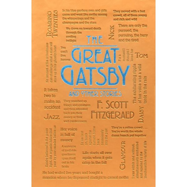 GREAT GATSBY AND OTHER STORIES
