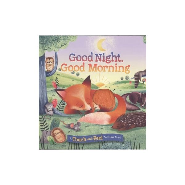 GOOD NIGHT, GOOD MORNING