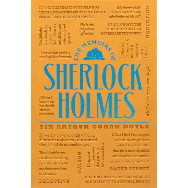 MEMOIRS OF SHERLOCK HOLMES