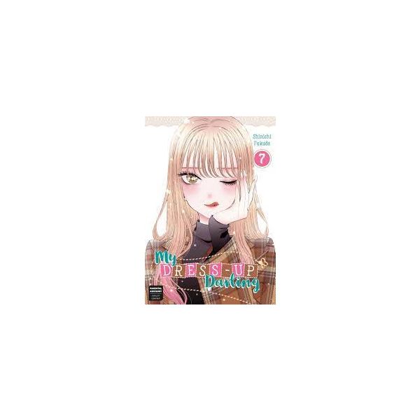 MY DRESS-UP DARLING. Vol. 7