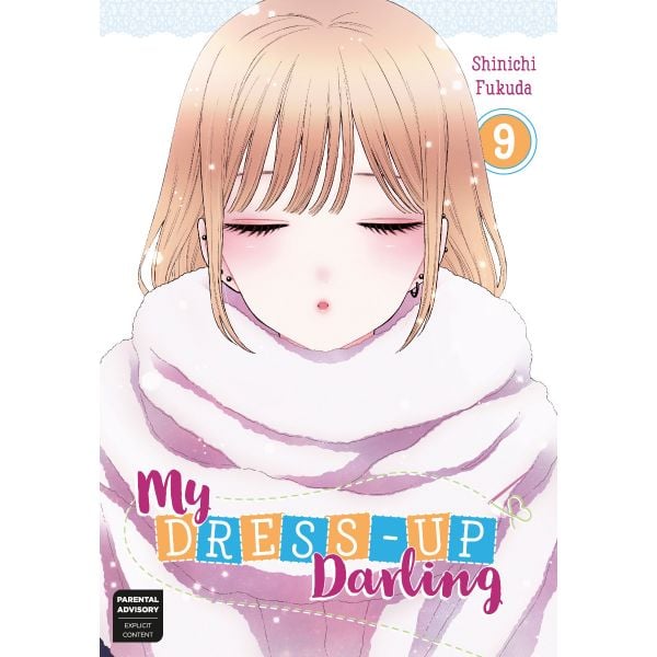 MY DRESS-UP DARLING. Vol. 9