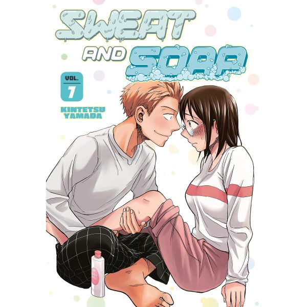 SWEAT AND SOAP 7
