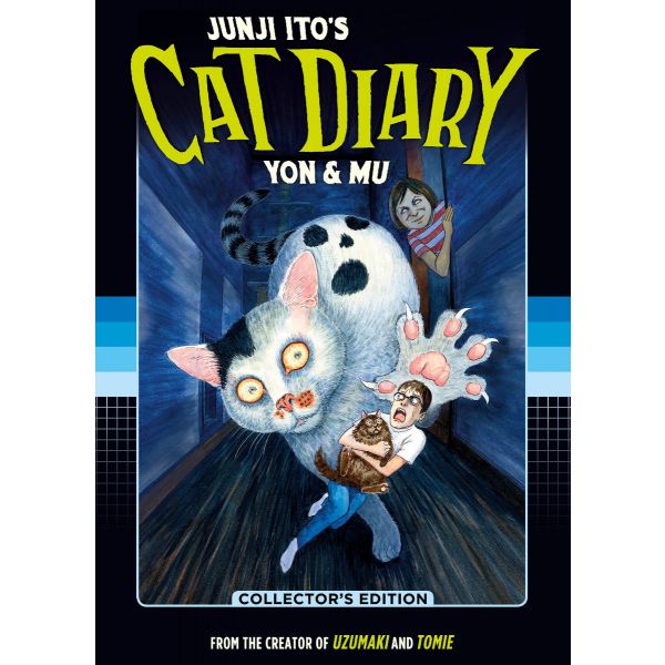 JUNJI ITO`S CAT DIARY