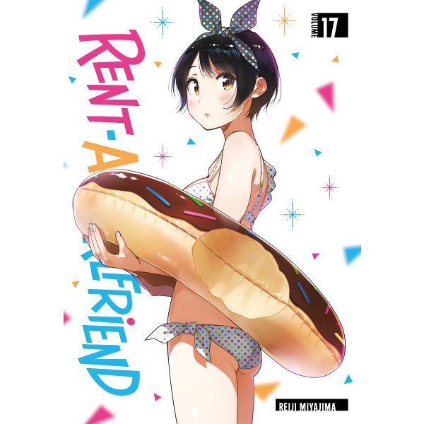 RENT-A-GIRLFRIEND 17