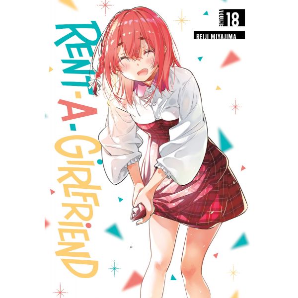 RENT-A-GIRLFRIEND 18