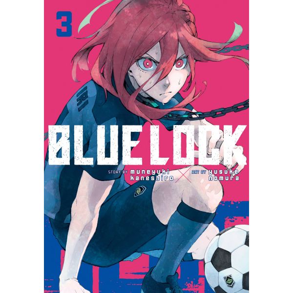 BLUE LOCK 3