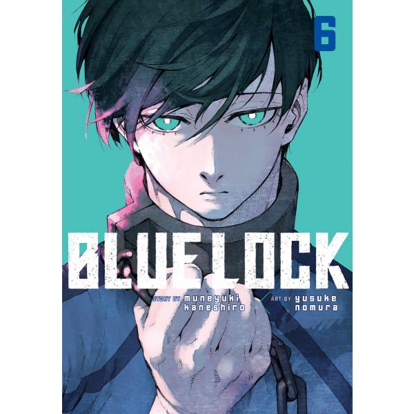 BLUE LOCK 6