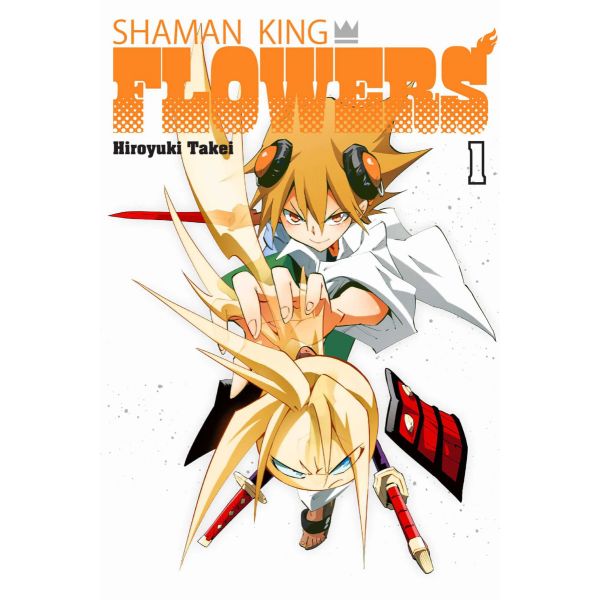Shaman King: Flowers, Vol. 1
