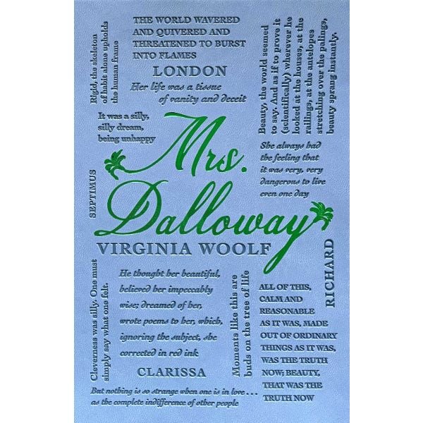 MRS. DALLOWAY