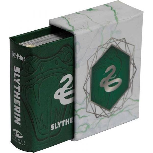 HARRY POTTER: Slytherin