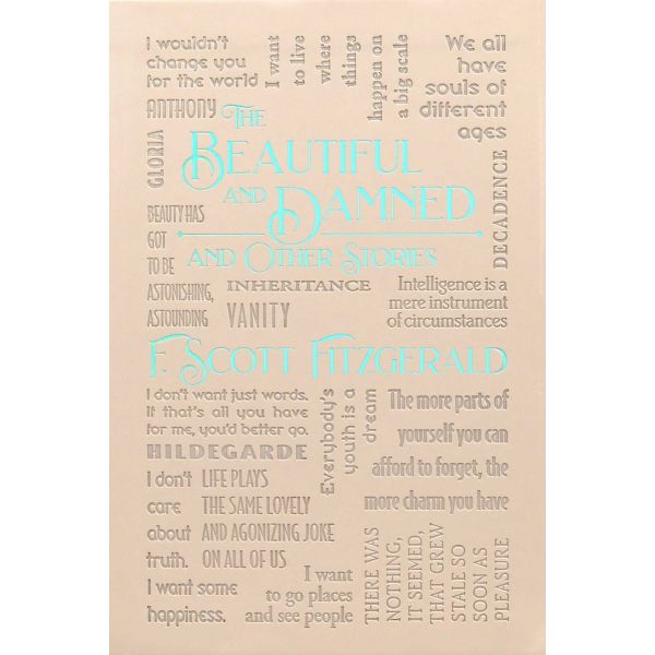 BEAUTIFUL AND DAMNED AND OTHER STORIES