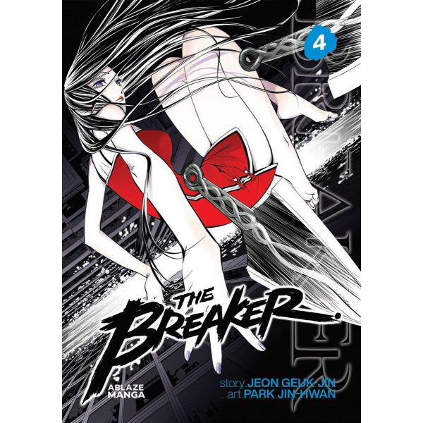 THE BREAKER OMNIBUS Vol 4