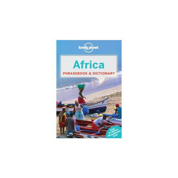 AFRICA PHRASEBOOK & DICTIONARY, 2nd Edition. “Lo