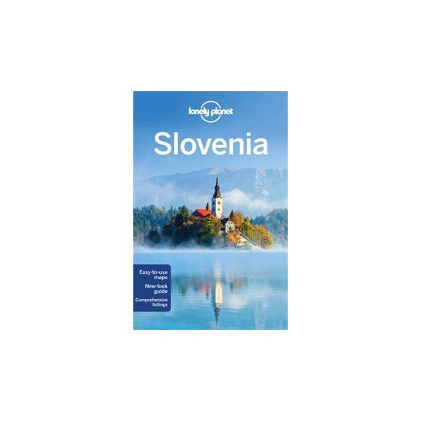 SLOVENIA, 7th Edition. “Lonely Planet Country Gu